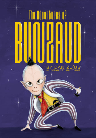 The Adventures of Bunzaud
