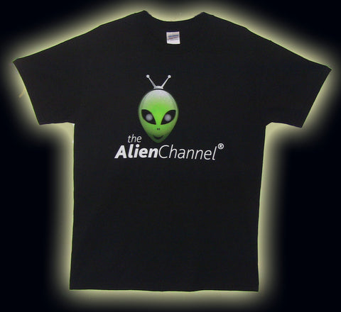 The Alien Channel T-Shirt